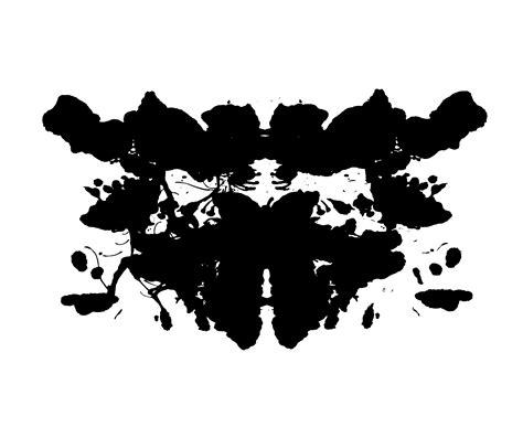 psychology paint test|Rorschach Test: Definition, History, How It Works.